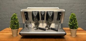 La San Marco - 100E 2 Group Commercial Espresso Machine
