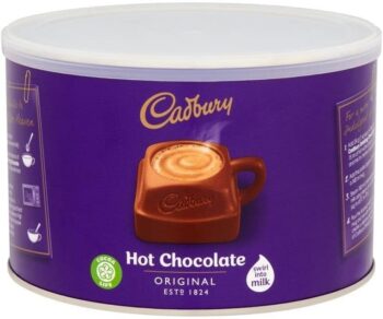 Cadbury Hot Chocolate 1kg